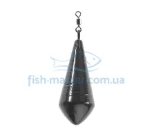 Грузило Brain Long Cast 130 гр. коропове