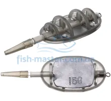 Feeder Brain F1 Flat Feeder 15g
