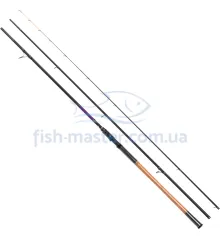 Feeder rod Brain Crossfield CRF390MH 3.90m max 100g
