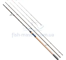 Вудилище фідерне Brain Storm STR12MH 3.60m max 100g