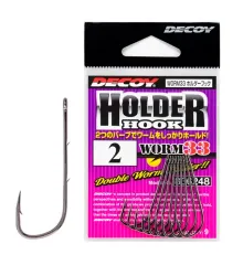 Гачок Decoy Worm 33 Holder Hook #6 (10 шт/уп)