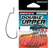 Decoy Worm 99 Double Upper 4/0, 5 pcs