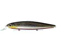 Lure Deps Balisong Minnow 100SP 100mm 17.7g # 37 Redbelly Shiner