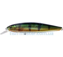 Lure Deps Balisong Minnow 100SP 100mm 17.7g Perch 1