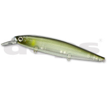 Lure Deps Balisong Minnow 100SP 100mm 17.7g # 03 Ghost Ayu
