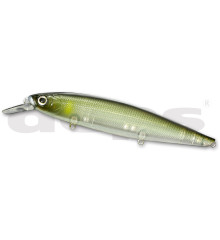 Lure Deps Balisong Minnow 100SP 100mm 17.7g # 03 Ghost Ayu