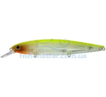 Lure Deps Balisong Minnow 130SP 130mm 24.8g # 38 Clear Chart Back