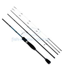 Спиннинг Favorite Blue Bird Compact BBC-634UL-T/S 1,92m 2-7g Fast/Ex-Fast
