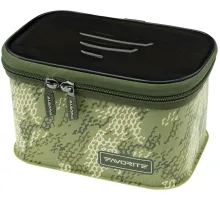 Box Favorite Eva Tackle Box TCLB-M 200x150x120mm Khaki