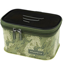 Коробка Favorite Eva Tackle Box TCLB-M 200x150x120mm Khaki