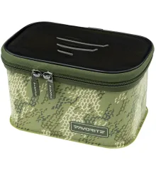 Box Favorite Eva Tackle Box TCLB-M 200x150x120mm Khaki