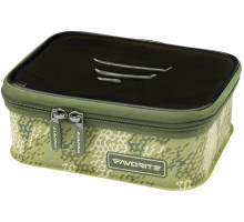 Box Favorite Eva Tackle Box TCLB-S 205x160x70mm Khaki