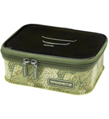 Коробка Favorite Eva Tackle Box TCLB-S 205x160x70mm Khaki