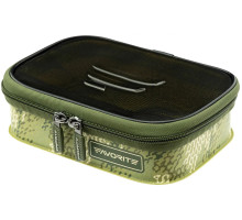 Коробка Favorite Eva Tackle Box TCLB-XS 200x150x50mm Khaki