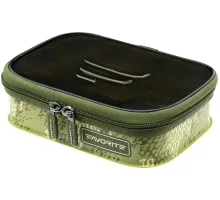 Box Favorite Eva Tackle Box TCLB-XS 200x150x50mm Khaki