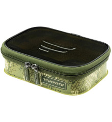 Коробка Favorite Eva Tackle Box TCLB-XS 200x150x50mm Khaki
