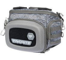 Favorite Streamside Hip Pack Large Gray