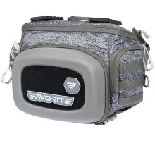 Сумка на пояс Favorite Streamside Hip Pack Large Gray