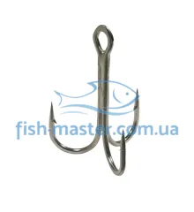 Гачок Gamakatsu потрійний TH-Treble 17F Black # 10 1шт