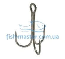 Гачок Gamakatsu потрійний Treble 23NS ME Black # 1 5шт