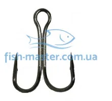 Гачок Gamakatsu двійник LS-4523T Tinned # 8 5шт
