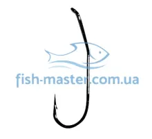 Hook Gamakatsu F17 Black # 10 25pcs
