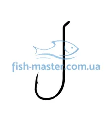 Крючок Gamakatsu F21 N/L Black #8 14шт
