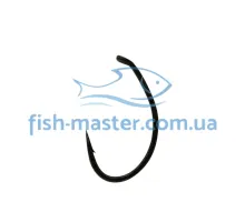 Гачок Gamakatsu C12 Black # 12 25шт