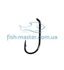 Гачок Gamakatsu F11-2SH Black # 18 25шт