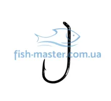 Hook Gamakatsu F11-3F Black # 10 25pcs