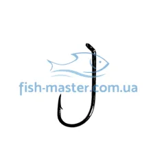 Гачок Gamakatsu F11-3F Black # 8 25шт