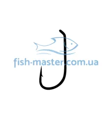 Гачок Gamakatsu F111 Black # 12 25шт