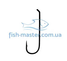 Гачок Gamakatsu F14 Black # 16 25шт