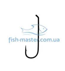 Гачок Gamakatsu F14 Black # 10 25шт