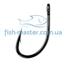 Гачок Gamakatsu A1 G-Carp Super Black # 4 10шт