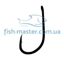 Hook Gamakatsu G-Carp Pop-Up MB1 Black # 8 10pcs