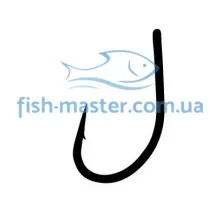 Гачок Gamakatsu G-Carp Super LW MB4 Black # 4 10шт