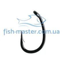 Крючок Gamakatsu G-Carp Super Rig Hook Black #2 10шт