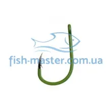 Гачок Gamakatsu A1 G-Carp Camou Green Specialist # 6 10шт