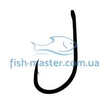Гачок Gamakatsu A1 G-Carp Pop-Up Black # 6 10шт