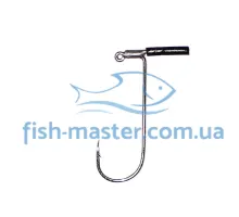 Hook Gamakatsu Dropshot Jig 90 Nickel # 4/0 3pcs