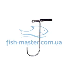 Крючок Gamakatsu Dropshot Jig 90 Nickel #1 3шт