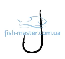 Hook Gamakatsu A-1 LS-1310NS Black # 10 15pcs