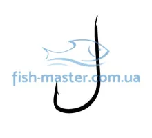 Гачок Gamakatsu LS-1010R N / L Red # 10 15шт 