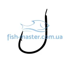 Гачок Gamakatsu LS-2033F N / L Black # 4 13шт