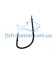 Крючок Gamakatsu LS-2120F Black #6 25шт