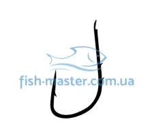 Hook Gamakatsu LS-2120F N / L Black # 12 13pcs