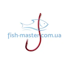 Hook Gamakatsu LS-3113R Red # 1 25pcs 