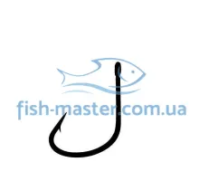 Гачок Gamakatsu LS-3513F Black # 8 25шт