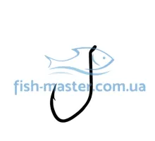 Гачок Gamakatsu LS-4644 PTFE Grey # 7/0 3шт
